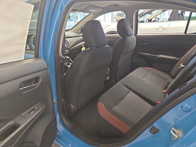 new 2025 Nissan Versa car, priced at $21,568