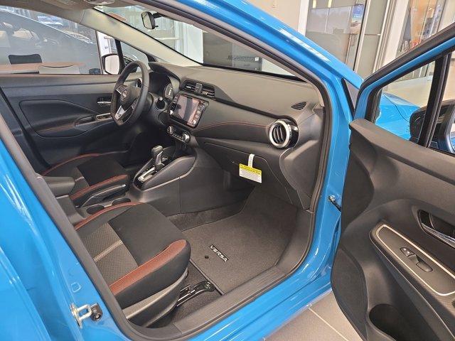 new 2025 Nissan Versa car, priced at $21,568
