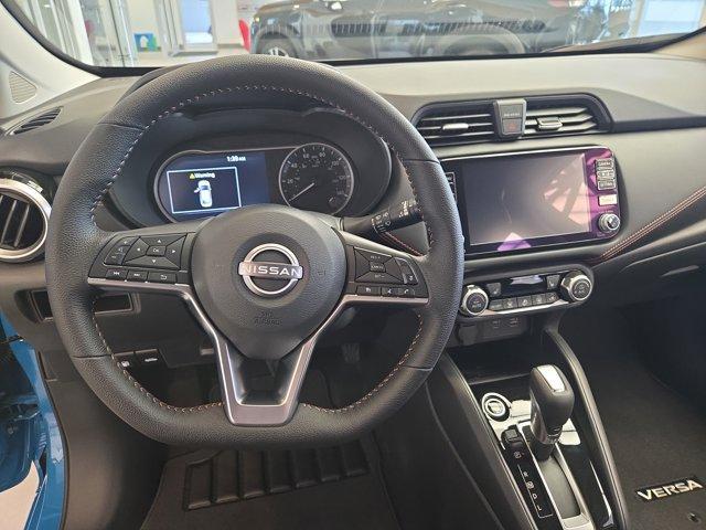 new 2025 Nissan Versa car, priced at $21,568