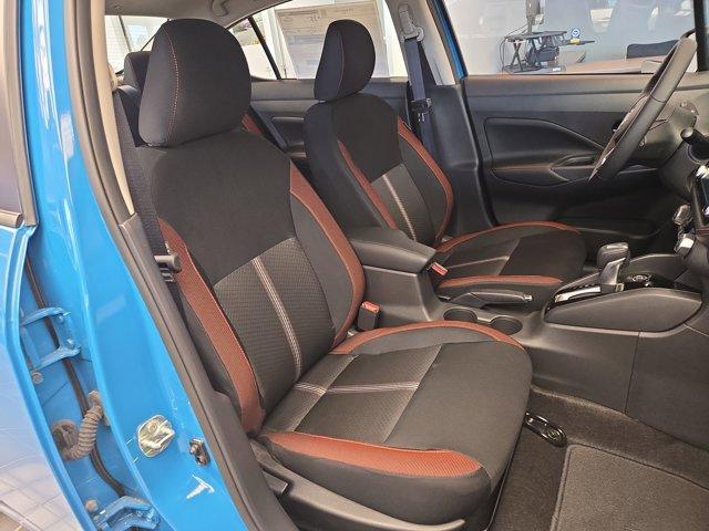 new 2025 Nissan Versa car, priced at $21,568