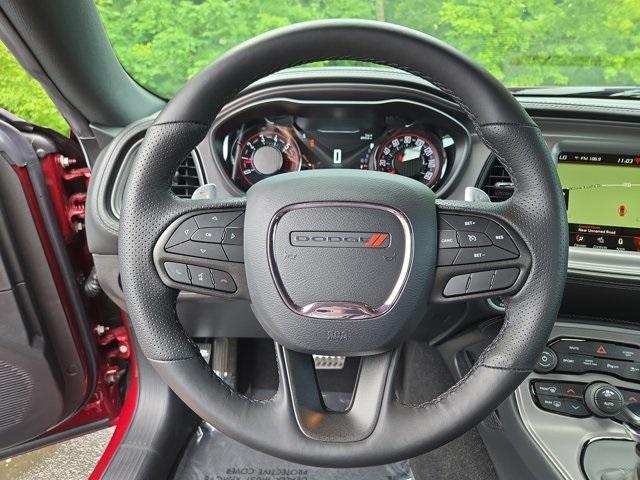 used 2023 Dodge Challenger car, priced at $40,990