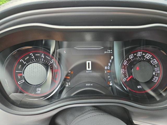 used 2023 Dodge Challenger car, priced at $40,990