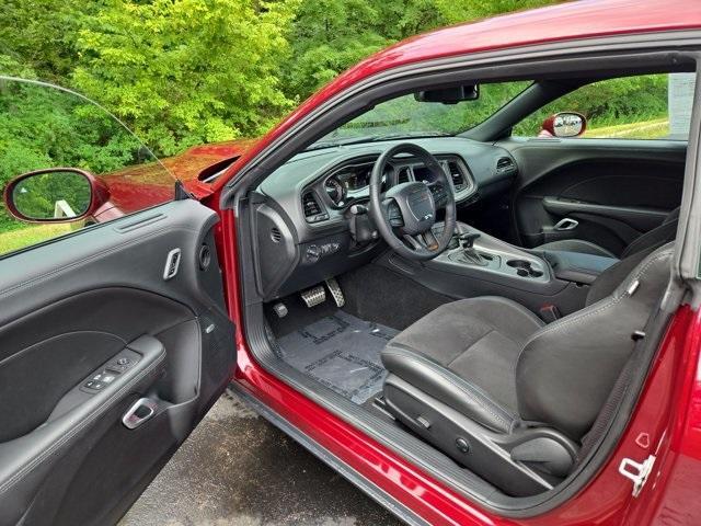 used 2023 Dodge Challenger car, priced at $40,990