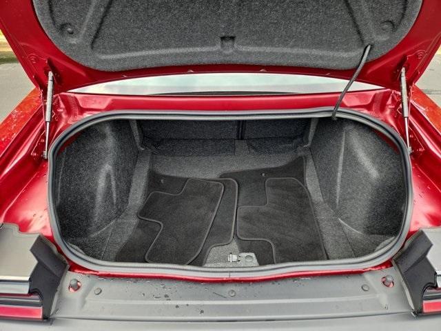 used 2023 Dodge Challenger car, priced at $40,990