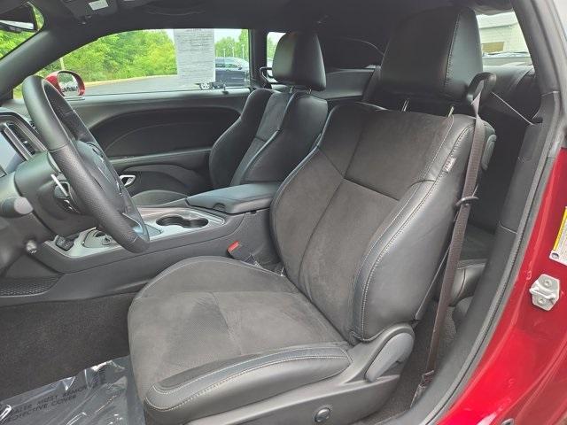 used 2023 Dodge Challenger car, priced at $40,990