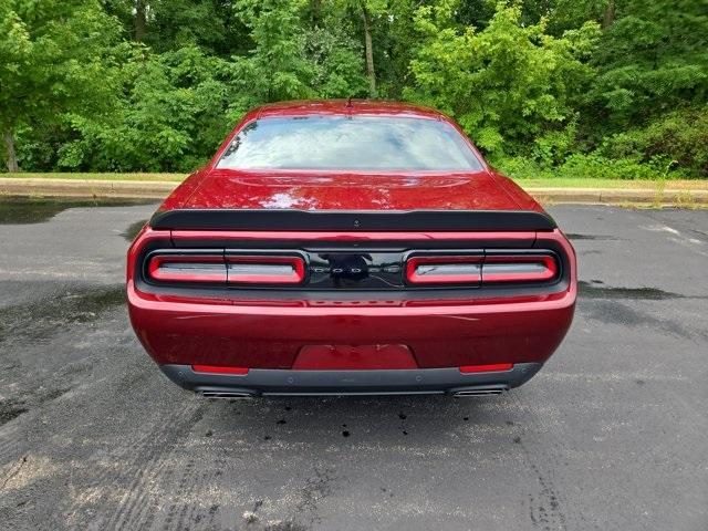 used 2023 Dodge Challenger car, priced at $40,990