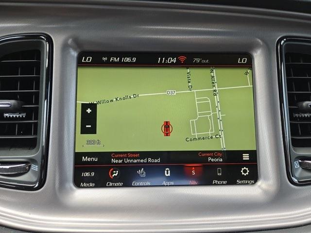 used 2023 Dodge Challenger car, priced at $40,990