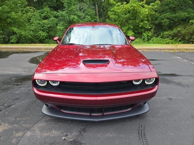 used 2023 Dodge Challenger car, priced at $40,990