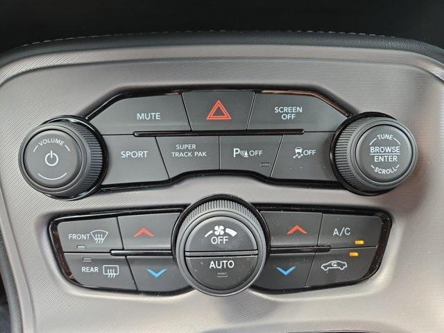 used 2023 Dodge Challenger car, priced at $40,990