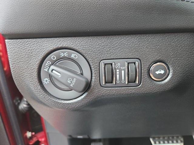 used 2023 Dodge Challenger car, priced at $40,990