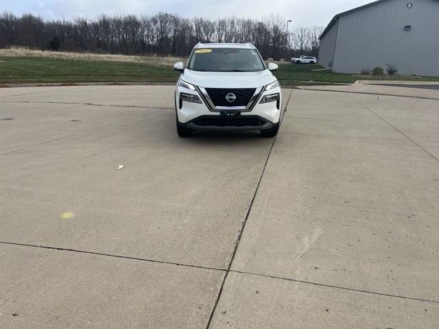 used 2021 Nissan Rogue car, priced at $21,726