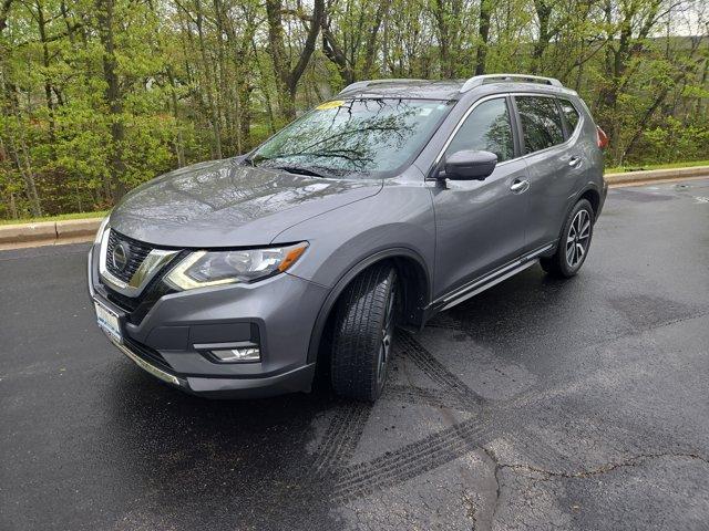 used 2020 Nissan Rogue car, priced at $19,990