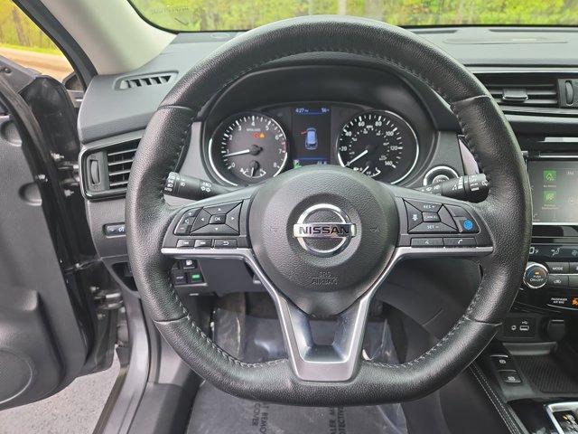used 2020 Nissan Rogue car, priced at $19,990