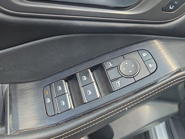 used 2022 Nissan Rogue car, priced at $26,490