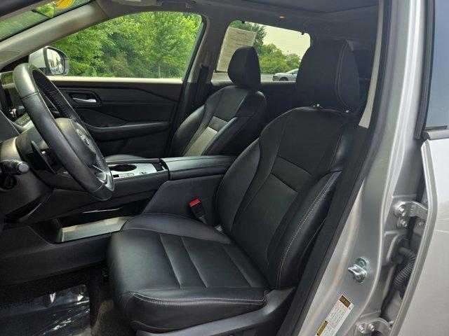 used 2022 Nissan Rogue car, priced at $26,490