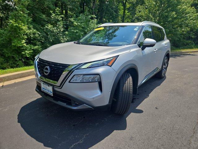 used 2022 Nissan Rogue car, priced at $26,490