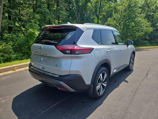 used 2022 Nissan Rogue car, priced at $26,490