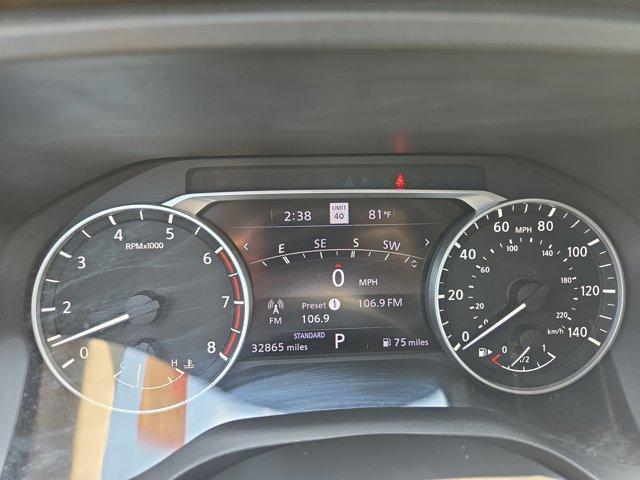 used 2022 Nissan Rogue car, priced at $26,490