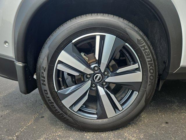 used 2022 Nissan Rogue car, priced at $26,490