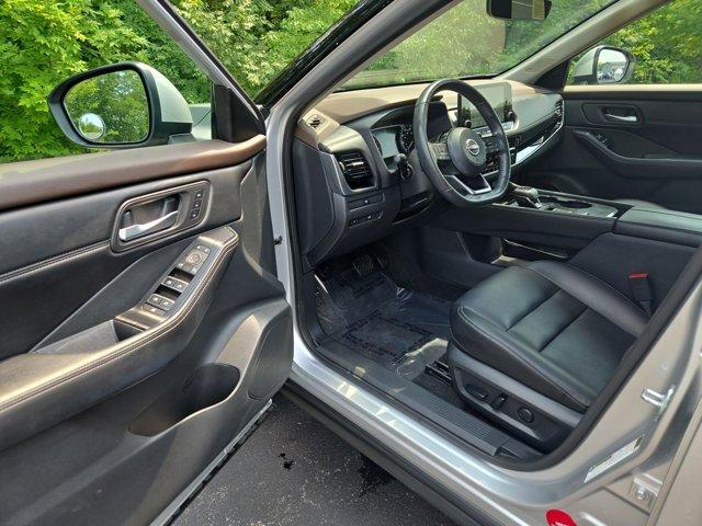 used 2022 Nissan Rogue car, priced at $26,490