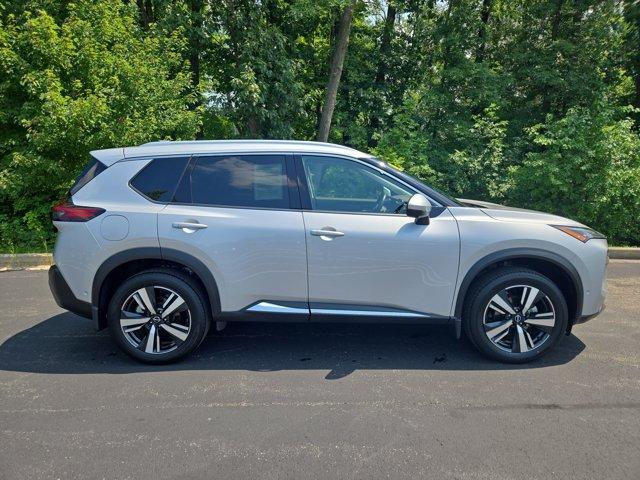 used 2022 Nissan Rogue car, priced at $26,490
