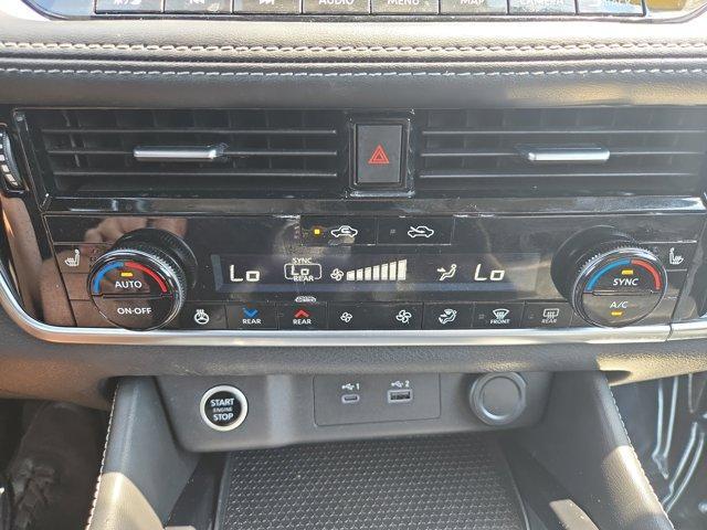used 2022 Nissan Rogue car, priced at $26,490