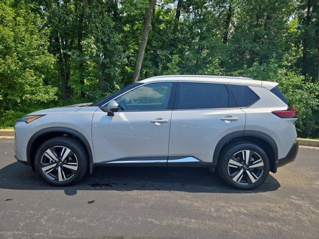 used 2022 Nissan Rogue car, priced at $26,490