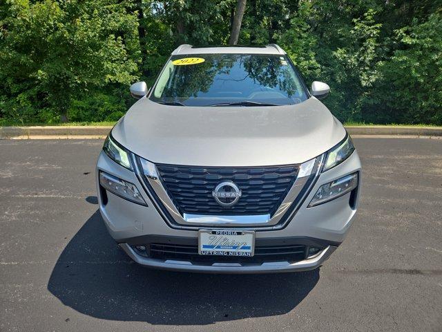 used 2022 Nissan Rogue car, priced at $26,490