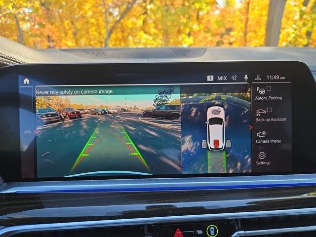 used 2019 BMW X5 car, priced at $29,990