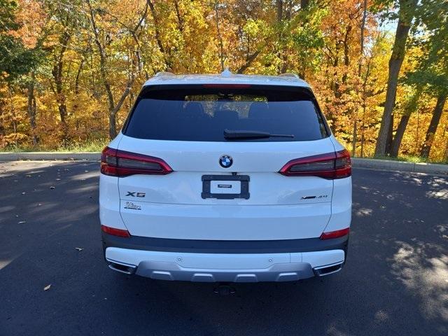 used 2019 BMW X5 car, priced at $29,990