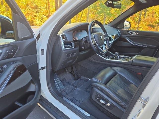 used 2019 BMW X5 car, priced at $29,990