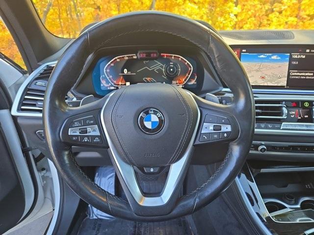 used 2019 BMW X5 car, priced at $29,990