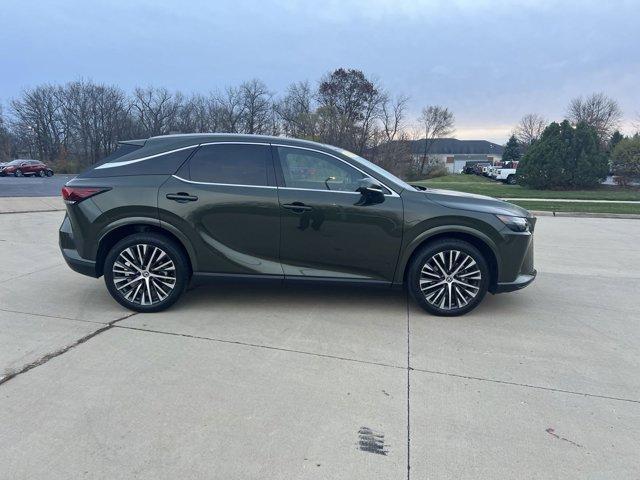 used 2023 Lexus RX 350h car, priced at $54,376