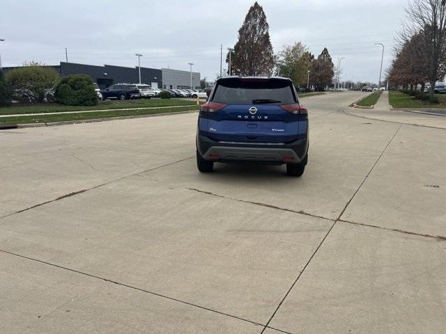 used 2021 Nissan Rogue car, priced at $24,990