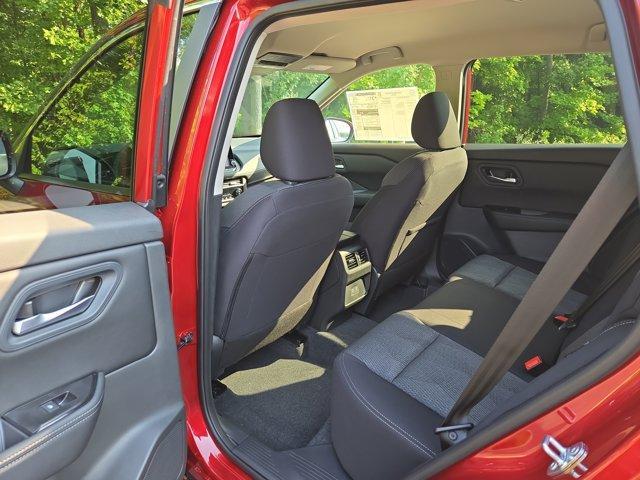 new 2026 Nissan Rogue car, priced at $33,265