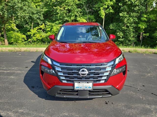 new 2026 Nissan Rogue car, priced at $33,265
