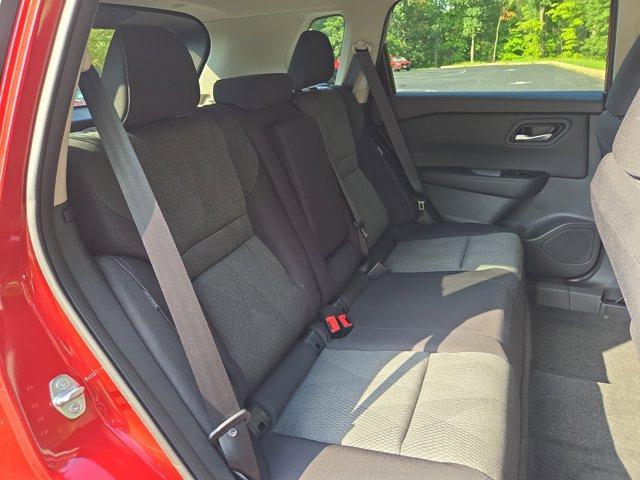 new 2026 Nissan Rogue car, priced at $33,265