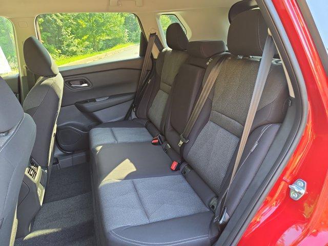 new 2026 Nissan Rogue car, priced at $33,265