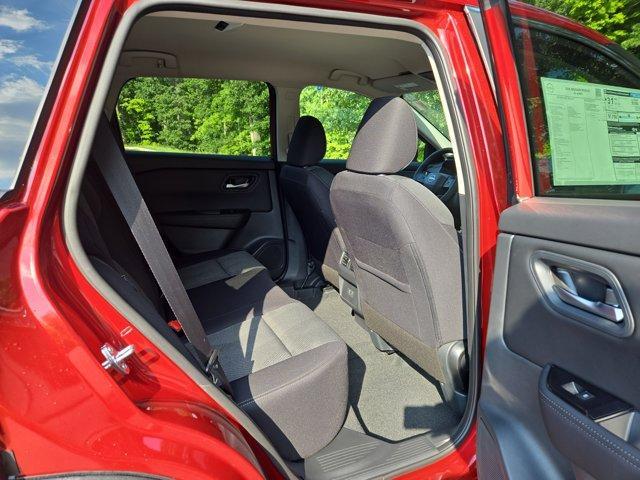 new 2026 Nissan Rogue car, priced at $33,265