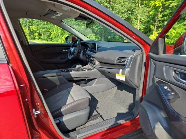 new 2026 Nissan Rogue car, priced at $33,265