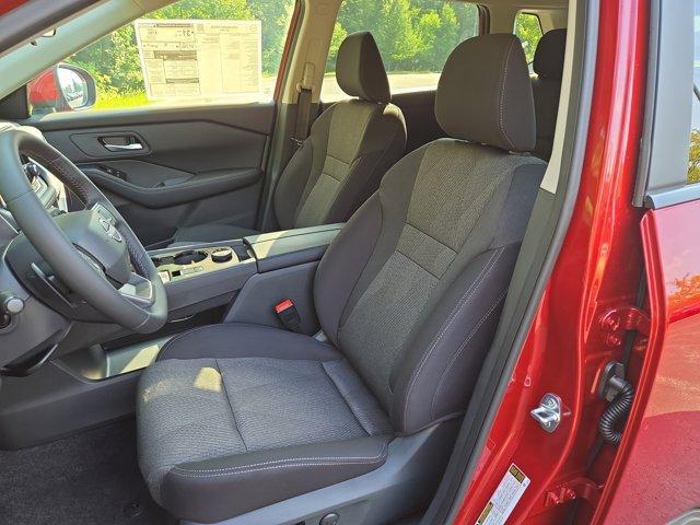 new 2026 Nissan Rogue car, priced at $33,265