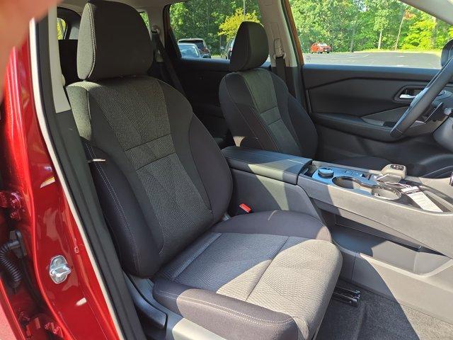 new 2026 Nissan Rogue car, priced at $33,265