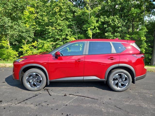 new 2026 Nissan Rogue car, priced at $33,265