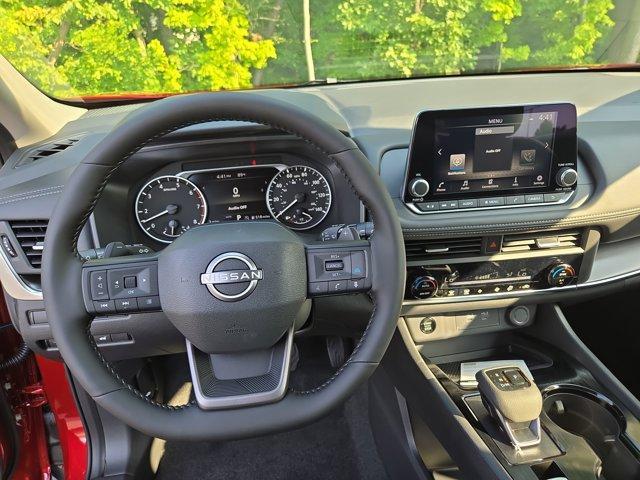 new 2026 Nissan Rogue car, priced at $33,265
