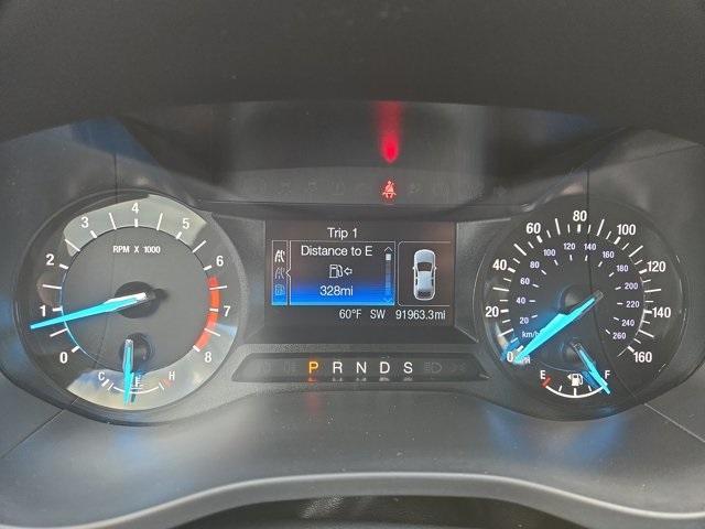 used 2015 Ford Fusion car, priced at $9,990