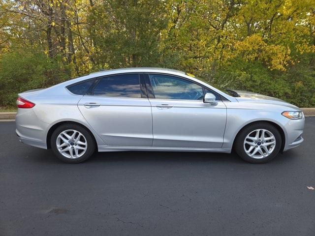 used 2015 Ford Fusion car, priced at $9,990