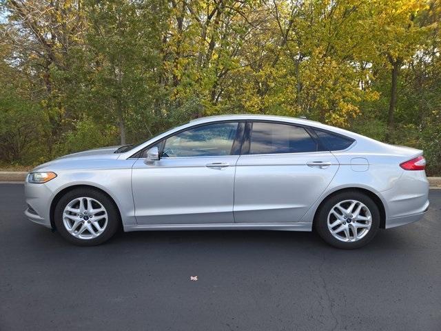 used 2015 Ford Fusion car, priced at $9,990