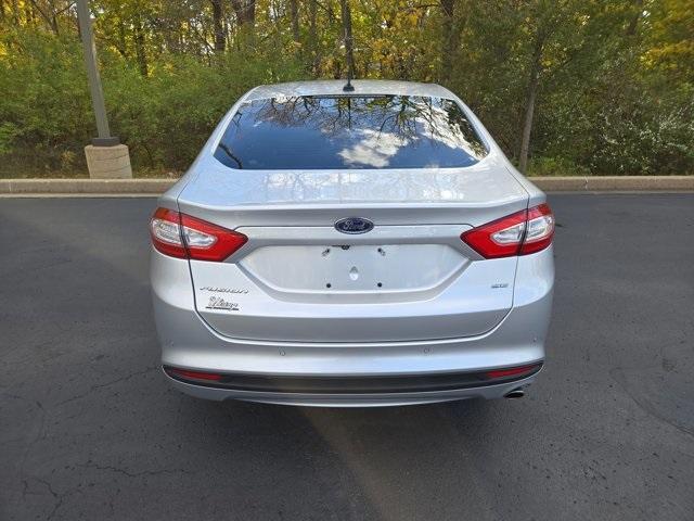 used 2015 Ford Fusion car, priced at $9,990