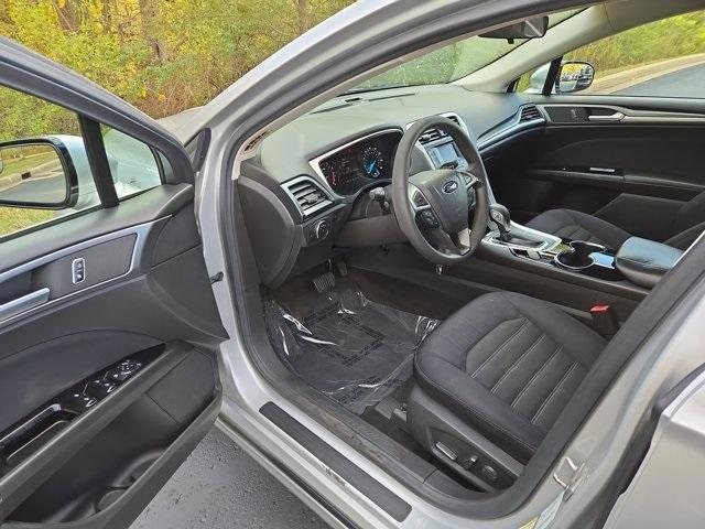 used 2015 Ford Fusion car, priced at $9,990