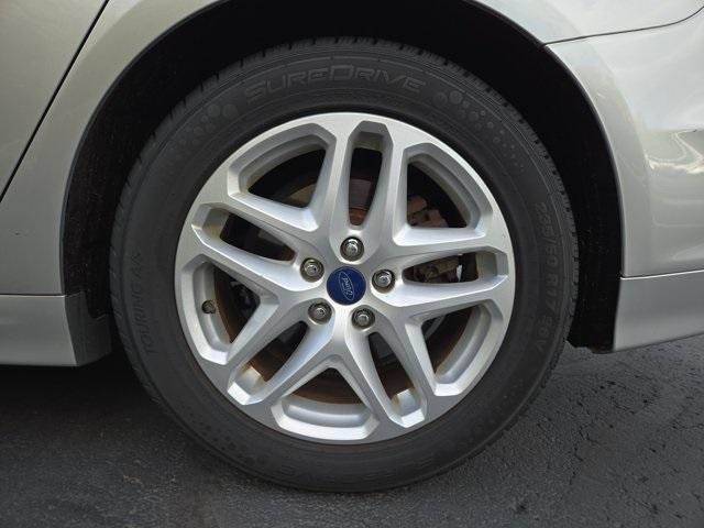 used 2015 Ford Fusion car, priced at $9,990